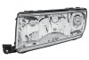 Фара основна - 12V FABIA (6Y2) 1EB 246 018-091