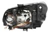 FORD Фара основная галоген без мотора,без ламп H7/H1 PY21W W5W лев.C-Max 03- HELLA 1EE 270 600-171 (фото 2)