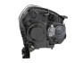 NISSAN Фара основная H7/H7 PY 21W W5W лев.Qashqai 07-13 HELLA 1EF 238 042-011 (фото 2)