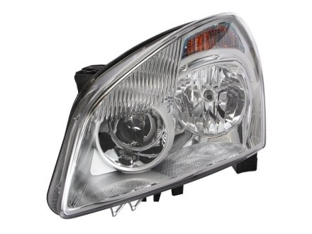 NISSAN Фара основная H7/H7 PY 21W W5W лев.Qashqai 07-13 HELLA 1EF 238 042-011 (фото 1)