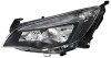 HELLA OPEL Фара основная галоген H7/H7,LED-дневн.свет,лев.Astra J 11- 1EG 010 011-351