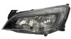 HELLA OPEL Фара основная галоген с мотором,H7/H7 W21/5W лев.Astra J 09- 1EG 010 011-611