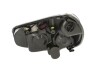 FORD Фара основная галоген с мотором,с лампами H7/H1 PY21W прав.Galaxy,S-Max 06- HELLA 1EJ 009 250-741 (фото 2)