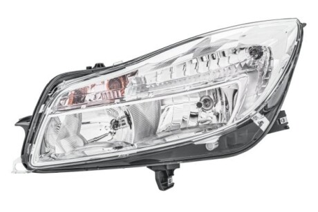 OPEL Основна фара лів. INSIGNIA A 08- HELLA 1EJ 009 630-311 (фото 1)