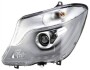 HELLA DB Фара основна ліва LED, PY21W, D3S/H7 SPRINTER (B906) 1EJ 011 030-311