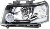 HELLA LANDROVER Фара основная с мотором,с лампами HB3 PY21W с девн.светом лев.Freelander 2 12- 1EJ 354 813-031
