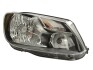 Фара основна - 12V CADDY III Kombi (2KB, 2KJ, 2CB, 2CJ) HELLA 1EL 010 551-021 (фото 1)