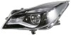 HELLA OPEL Фара основная галоген с мотором,с лампами AVL HIR2 PY21W W21W с дневн.светом прав.Insignia 08/13 - 1EL 011 165-721