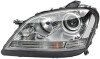 HELLA DB Фара основная галоген без ламп H7/H7 PY21W W5W WY5W прав.ML W164 05- 1EL 263 036-021
