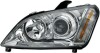 HELLA FORD Фара основная Bi-Xenon без мотора,без ламп D2S/H1 PY21W W5W лев.C-Max 04- 1EL 270 600-371