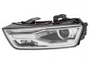 HELLA AUDI Основна фара ліва (Біксенон, LED) Q3 (8UB, 8UG) 11-18 1EL 354 840-011