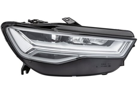 Фара основна права LED на Audi A6 2014 HELLA 1EX012976121 (фото 1)