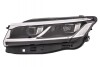HELLA VW Основна фара ліва TOUAREG (CR7, RC8) 3.0 TDI 17- 1EX 013 143-211