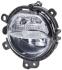 HELLA MINI Протитуманна фара ліва MINI (F55), MINI CLUBMAN (F54), MINI Кабріолет (F57) 1N1 011 748-011