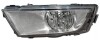 Фара протитуманна, лів, Н8, SKODA OCTAVIA (5E3), 11/12 - (Заміна 1NA 011 831-011) 1NA011834111