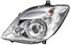 HELLA DB Фара основна Bi-Xenon з мотором,з лампами,с предвк.аппаратом D1S/H7 PY21W W5W лів.Sprinter 06- 1ZS 247 012-211