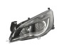 HELLA OPEL Фара основная Bi-Xenon с мотором,без газоразр.лампы D1S H11 лев.Astra J 09- 1ZT 010 012-411