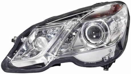 Фара основна, Бі-Ксенон, прав, Mercedes-Benz E 200 - E 500 (E-Class, W/S 212) 01/09-&gt;02/13, без блок HELLA 1ZT 011 705-121 (фото 1)