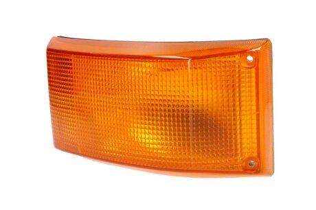 Лампа сигналу повороту переднього Лів/Прав (P21W, з патроном лампочки) MERCEDES O 402, O 405, O 407, O 408 01.84- HELLA 2BA004 119-001 (фото 1)