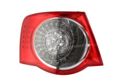 VW Задній ліхтар лівий LED, JETTA III (1K2) 05-10 HELLA 2SD 983 150-031 (фото 1)
