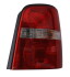 HELLA VW Фонарь задн.с лампами накала красный прав.Touran 03-06 2VP 008 759-061