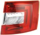 Ліхтар задн., лів, LED, OCTAVIA Combi (5E5), 11/12 - 2VP354818031