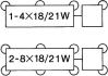 Реле поворота 4DZ002 834-162