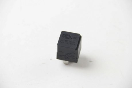 Реле управління холодного пуску (12V,30A) MERCEDES 87- HELLA 4RD007794021