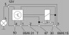 Реле свечей накала Jumper/Boxer/Jumpy 1.9D 7конт. (с-ма Bosch) HELLA 4RV008188-301 (фото 2)