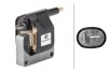HELLA JEEP Котушка запалювання CHEROKEE 4.0 88-, GRAND CHEROKEE I 4.0 92-, WRANGLER I 4.0 91- 5DA 230 035-171