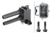 HELLA CHRYSLER Котушка запалювання 300C 5.7-6.1 04-, JEEP 5.7-6.1 5DA 230 035-951