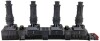 Котушка запалення Astra G/Agilia A/Corsa B C 1.2 98- 5DA 358 000-201