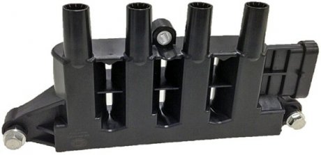 FIAT Катушка зажигания Doblo,Punto,Linea,Lancia 1.2/1.4 05- HELLA 5DA 358 000-271