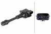HELLA NISSAN Катушка зажигания Murano I,Pathfinder II,III 3.5 01-,Renault Espace IV 5DA 358 057-281