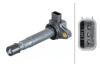 HELLA HONDA Котушка запалювання Civic 1,4-1,7 01-, Accord, Legend. 5DA 358 057-881