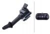 HELLA OPEL Котушка запалювання ASTRA K 1.0 15-, ASTRA K 1.4 15-, CORSA E 1.0 14-, 5DA 358 057-921