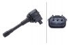 HELLA HONDA Котушка запалювання ACCORD, CR5, CR6 5DA 358 168-071