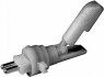 HELLA DB Датчик уровня охлаждающей жидкости W124,W210,W140,W126,W201,W202 6EZ 004 765-041