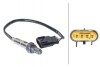 HELLA FIAT лямбда-зонд 500 1.2 07-, BRAVO II 1.4 16V 10-14, LANCIA DELTA III 1.4 16V 10-14, ALFA ROMEO GIULIETTA 1.4 TB 10-18 6PA 358 103-031