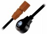 Датчик детонації VW Golf VI 09-14, PASSAT B6 05-10, Golf V 03-09, Jetta V 05-10, Polo 09-18, Scirocco 08-17, EOS 06-15; AUDI A3 03-12, TT 07-15, A1 10-18; SKODA Octavia A5 04-13; SEAT Leon 05-12, Altea 04-09, Toledo III 04-09 6PG009108-961