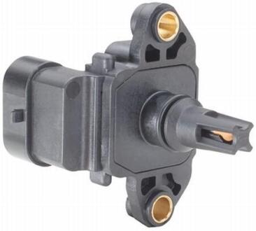 FIAT Датчик тиску Doblo 1.2/1.4 01-, Fiorino, Bravo, Opel Combo, Mitsubishi HELLA 6PP 009 400-341 (фото 1)