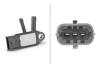 Мапсенсор RENAULT Megane III 09-16; FORD Connect 13-22; FIAT Grande Punto 05-10; MERCEDES-BENZ A-Class W176 12-18; NISSAN Qashqai 07-14; OPEL Astra H 04-14; SUZUKI Grand Vitara 06-17; VOLVO V70 07-16; LANCIA Ypsilon 03-11; SAAB 9-3 02-11 HELLA 6PP009409-191 (фото 1)