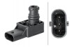 HELLA LANCIA Датчик тиску наддува VOYAGER 2.8 12-, 3.6 11-, THEMA 3.6 11-, FIAT 6PP 358 152-111