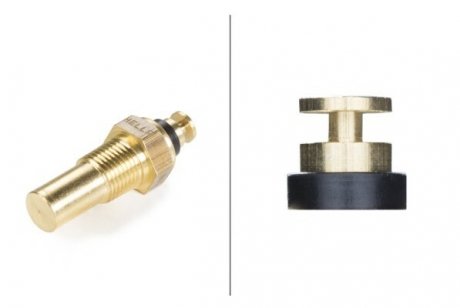 Датчик температури антифризу - 12V HELLA 6PT 009 107-161