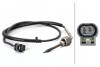 HELLA DB Датчик температури ВГ W204, W211, W212, A207, W251 6PT 014 494-471