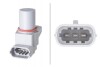 HELLA DB Датчик обертів вала W203, S202, C208, W210 6PU 009 121-711