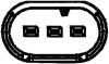 Датчик коленвала E60/F10/E65/F10/F07/F01-04/E70 4.0-6.0 05- HELLA 6PU 009 163-361 (фото 2)