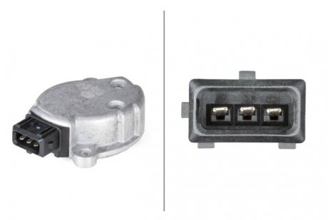 Фото 1 - датчик положення розпредвалу VAG HELLA 6PU012681021 Датчик положення розпредвалу VAG HELLA 6PU012681021 (фото 1)