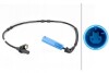 HELLA BMW датчик задн. ABS X3 E83 6PU 012 806-581