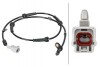 HELLA NISSAN датчик ABS Qasqai+2 2,0 07- 6PU 012 806-731
